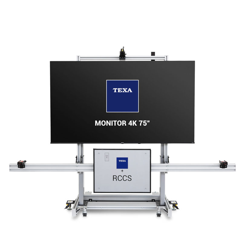 ADAS: Radar e Camera Calibration Kit