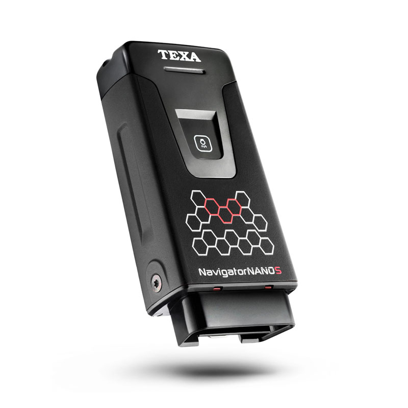 texa navigator nano s