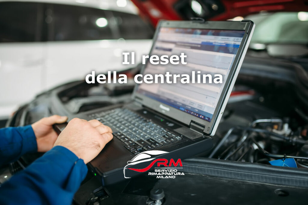 Reset Centralina Auto