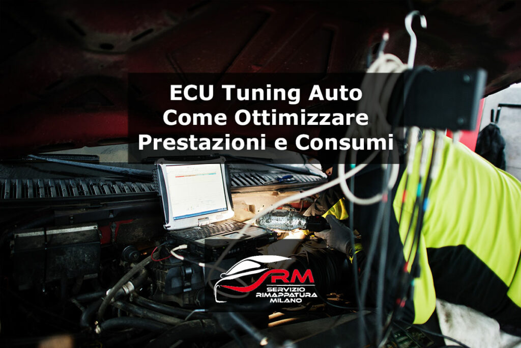 ECU Tuning Auto: Come Ottimizzare Prestazioni e Consumi